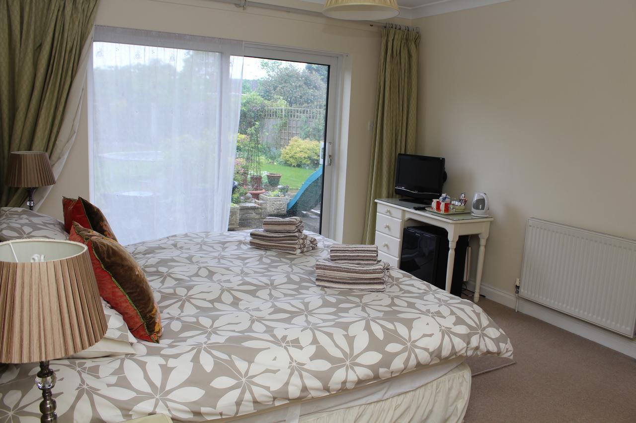 Laurels Guesthouse Witney Buitenkant foto