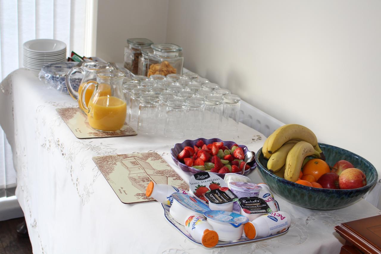 Laurels Guesthouse Witney Buitenkant foto