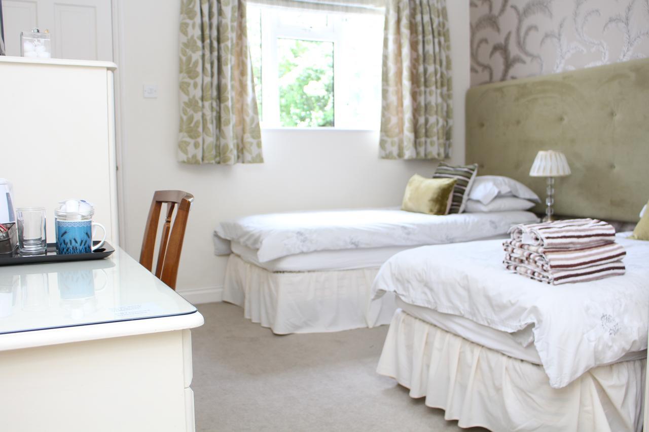 Laurels Guesthouse Witney Buitenkant foto